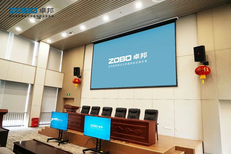 9ZOBO香蕉91下载医院案例丨PRS一级香蕉视频在线为北京丰台医院（北院）提供空间视听解决方案及服务
