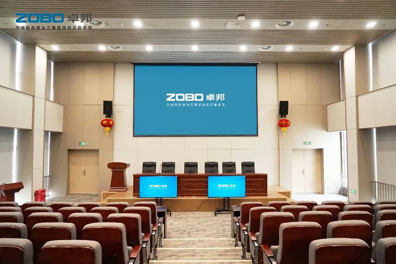 10ZOBO香蕉91下载医院案例丨PRS一级香蕉视频在线为北京丰台医院（北院）提供空间视听解决方案及服务