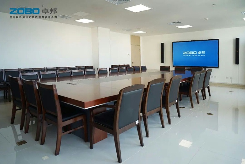 14ZOBO香蕉91下载医院案例丨PRS一级香蕉视频在线为北京丰台医院（北院）提供空间视听解决方案及服务