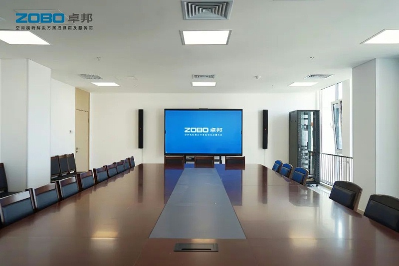 15ZOBO香蕉91下载医院案例丨PRS一级香蕉视频在线为北京丰台医院（北院）提供空间视听解决方案及服务