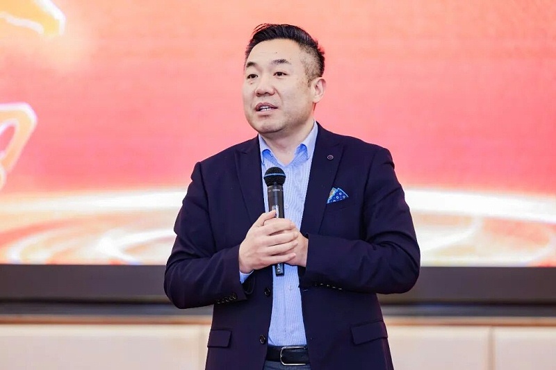4ZOBO香蕉91下载董事长张新峰：以技术破内卷，以服务筑根基｜ZOBO香蕉91下载与行业共赴和鸣新程