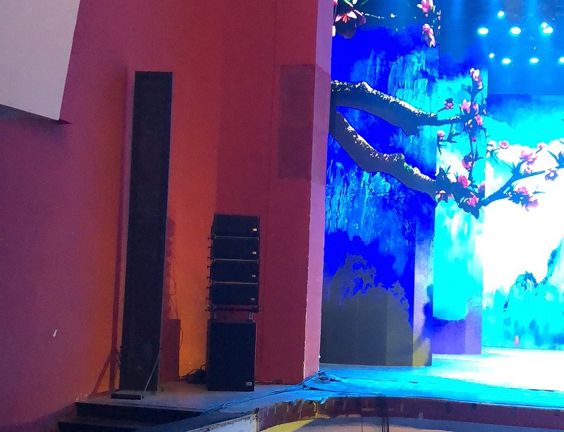 如何设计舞台一级香蕉视频在线系统及调试方法