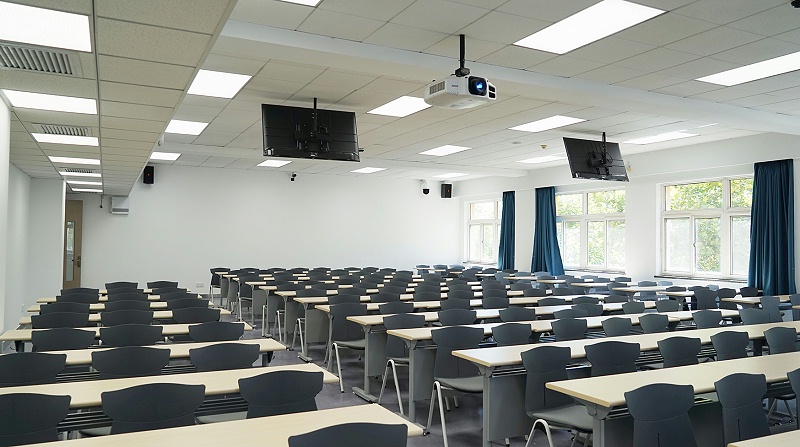 学校智慧教室音视频系统应用：打造现代化教育新体验