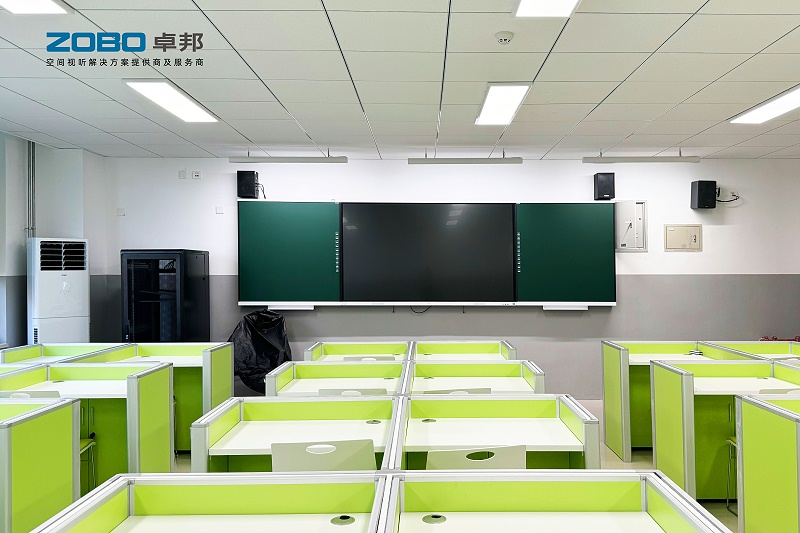 8ZOBO香蕉91下载教育案例 | ZOBO产品为北京市第十中学晓月苑新建校区打造智慧云广播系统解决方案