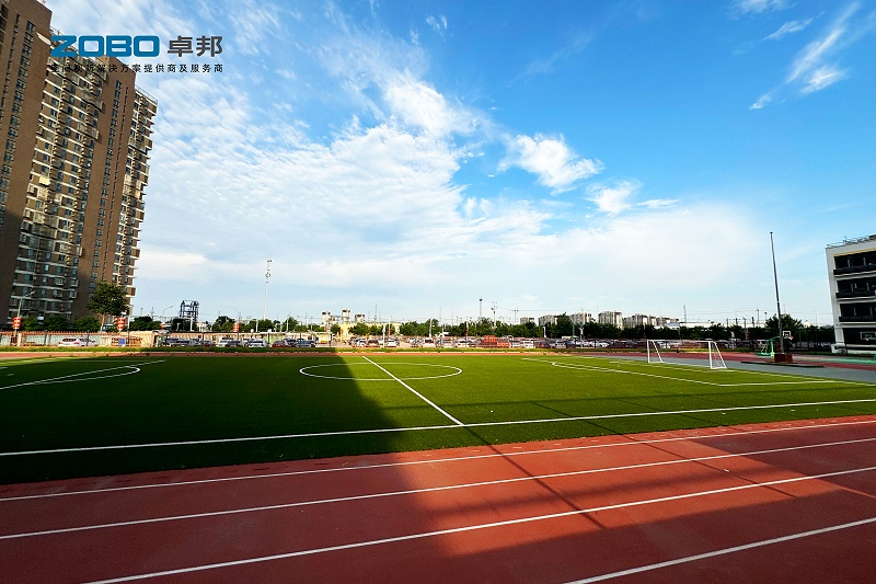 5ZOBO香蕉91下载教育案例 | ZOBO产品为北京市第十中学晓月苑新建校区打造智慧云广播系统解决方案