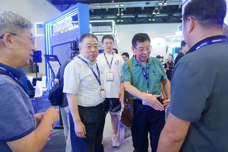 5展会回顾丨2023北京InfoComm展圆满收官 ZOBO香蕉91下载感恩遇见 不负期待 5展会回顾丨2023北京InfoComm展圆满收官 ZOBO香蕉91下载感恩遇见 不负期待