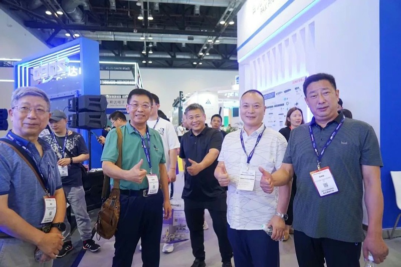 4展会回顾丨2023北京InfoComm展圆满收官 ZOBO香蕉91下载感恩遇见 不负期待 4展会回顾丨2023北京InfoComm展圆满收官 ZOBO香蕉91下载感恩遇见 不负期待