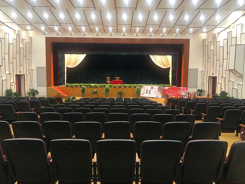 演出现场一级香蕉视频在线设备的效果调试