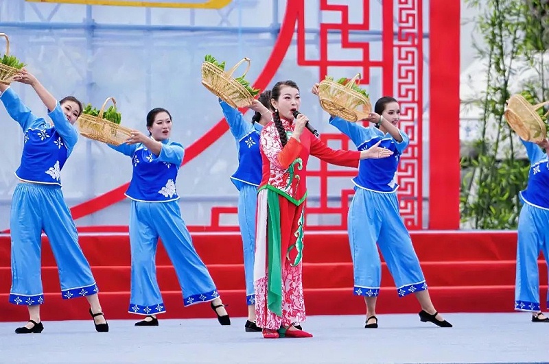 4ZOBO香蕉91下载助力2024全国“四季村晚”秋季主场活动