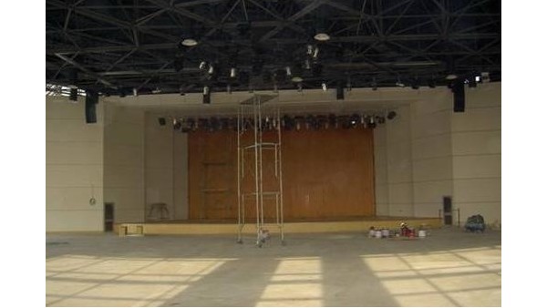 北京福田汽车产品展音视频系统由ZOBO香蕉91下载打造