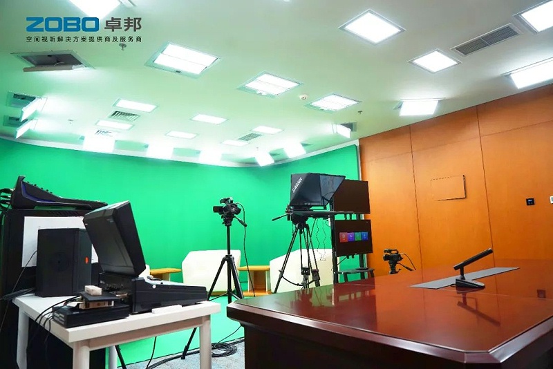 产品应用案例丨PRS一级香蕉视频在线品牌 再次为中国机械科学研究总院集团提供空间视听解决方案及服务