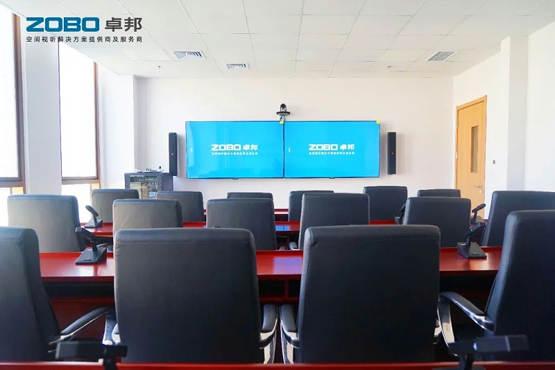 产品应用案例丨PRS一级香蕉视频在线品牌 再次为中国机械科学研究总院集团提供空间视听解决方案及服务