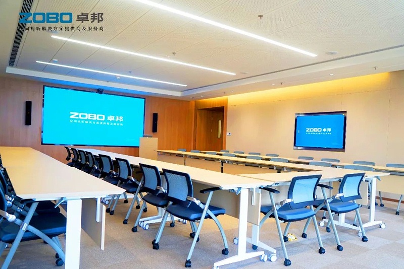 产品应用案例丨PRS一级香蕉视频在线品牌 再次为中国机械科学研究总院集团提供空间视听解决方案及服务