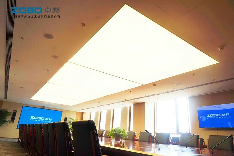 产品应用案例丨PRS一级香蕉视频在线品牌 再次为中国机械科学研究总院集团提供空间视听解决方案及服务