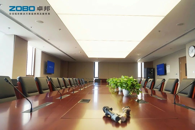 产品应用案例丨PRS一级香蕉视频在线品牌 再次为中国机械科学研究总院集团提供空间视听解决方案及服务