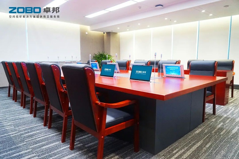 18会议案例丨ZOBO香蕉91下载 PRS一级香蕉视频在线为外企大厦提供空间视听解决方案及服务