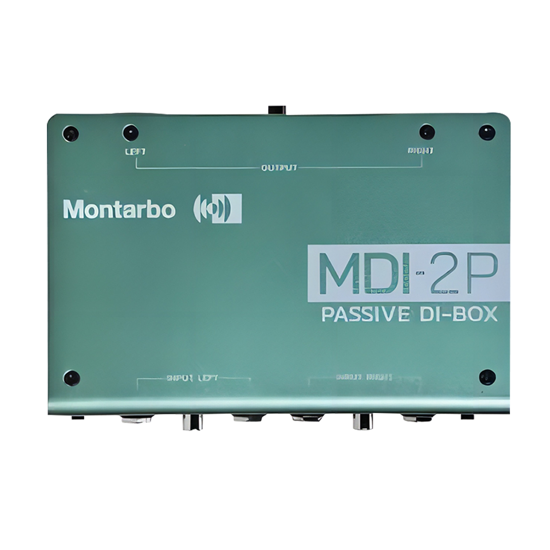意大利Montarbo蒙特宝一级香蕉视频在线 MDI系列 MDI-2P 2通道无源DI盒