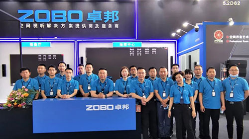 【展后回顾】落幕的是展会，不变的是精彩，ZOBO香蕉91下载期待下次相聚！
