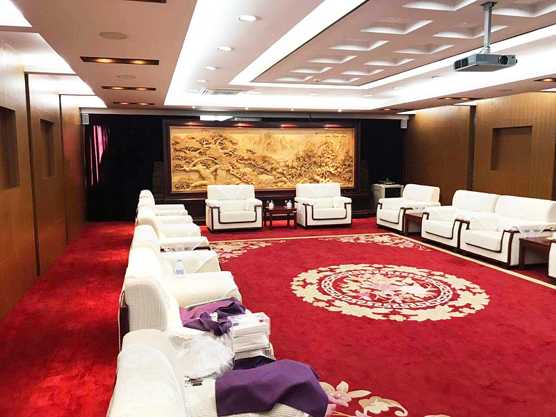 解决会议室一级香蕉视频在线设备中的噪音和干扰问题