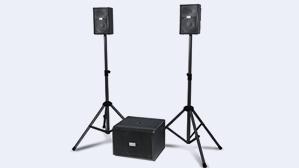 传声器插入调音台后音箱正常工作，对准传声器说话时为什么音箱无声？