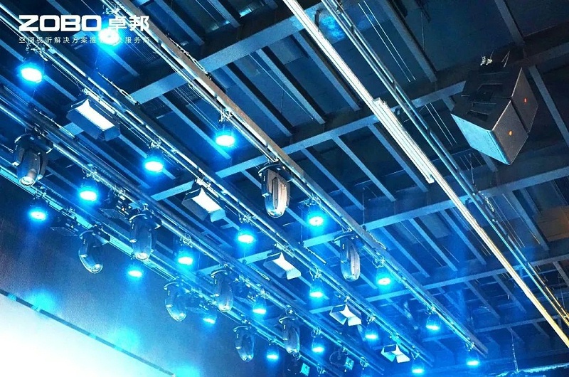 7ZOBO香蕉91下载助力北京市丰台区城市更新建设丨PRS一级香蕉视频在线为马家堡文化艺术(暂)提供空间视听解决方案及服务