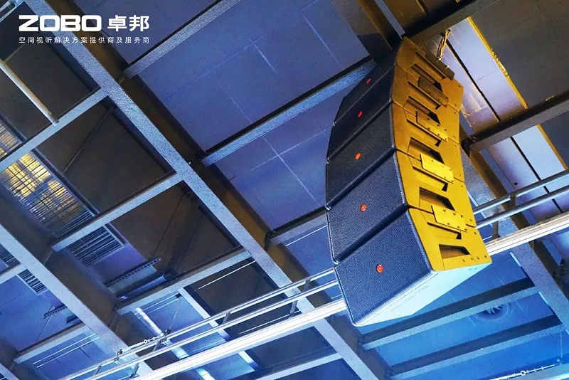 2ZOBO香蕉91下载助力北京市丰台区城市更新建设丨PRS一级香蕉视频在线为马家堡文化艺术（暂）提供空间视听解决方案及服务