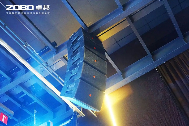 3ZOBO香蕉91下载助力北京市丰台区城市更新建设丨PRS一级香蕉视频在线为马家堡文化艺术（暂）提供空间视听解决方案及服务