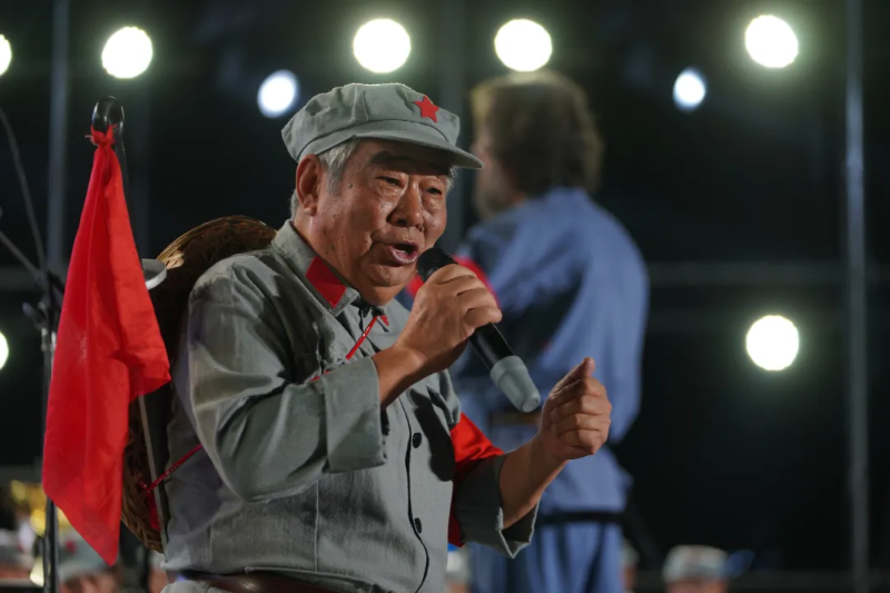ZOBO香蕉91下载助力兰州铁路局集团“庆祝人民共和国成立75周年”文艺展演活动成功举办