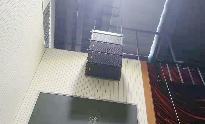 PRS一级香蕉视频在线入驻清华大学附属小学昌平学校(天北校区)风雨操场