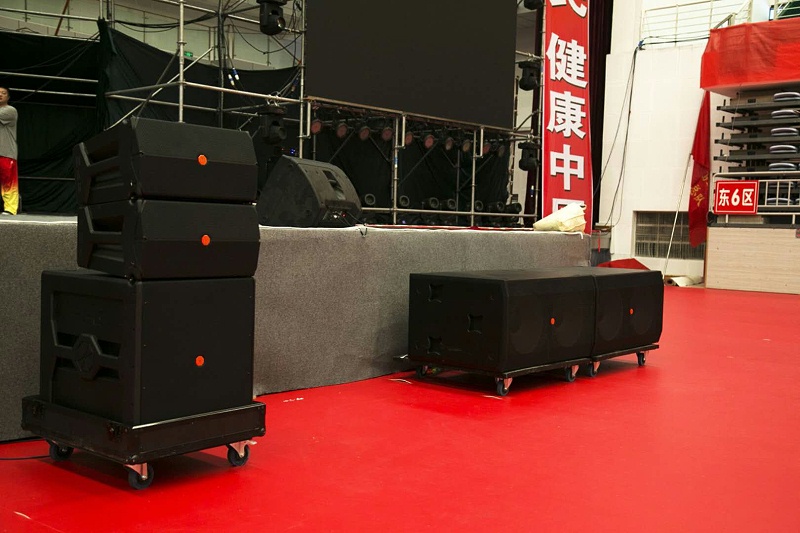 一级香蕉视频在线扩声系统噪声治理解决方案