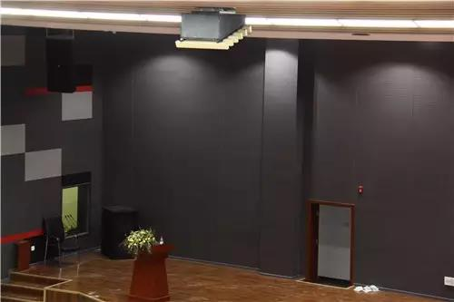 北京电影学院多功能厅一级香蕉视频在线扩声系统