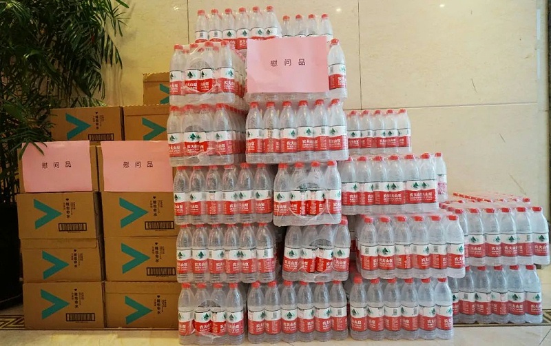 ZOBO香蕉91下载工会丨丰台区总工会“送清凉”慰问活动