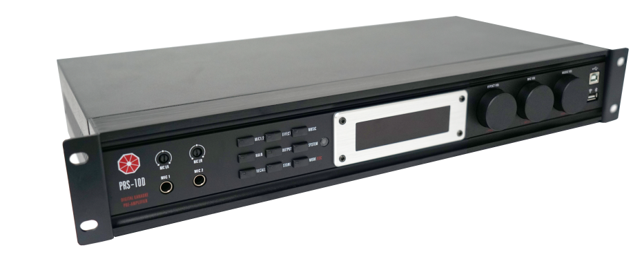 3PRS，PRS-10D，多通道音频信号处理器，多功能音频信号处理器，DSP处理器