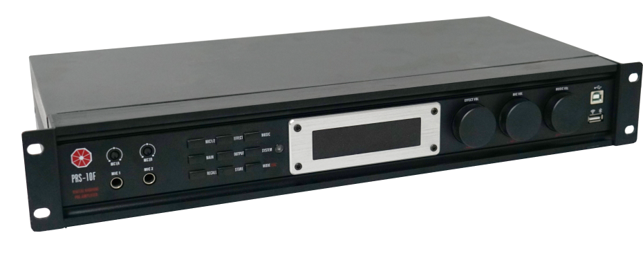1PRS，PRS-10F，多通道音频信号处理器，多功能音频信号处理器，DSP处理器
