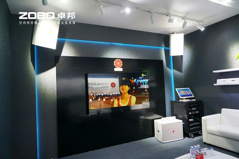 10人潮涌动，新品闪耀!ZOBO香蕉91下载广州展首日引爆行业焦点