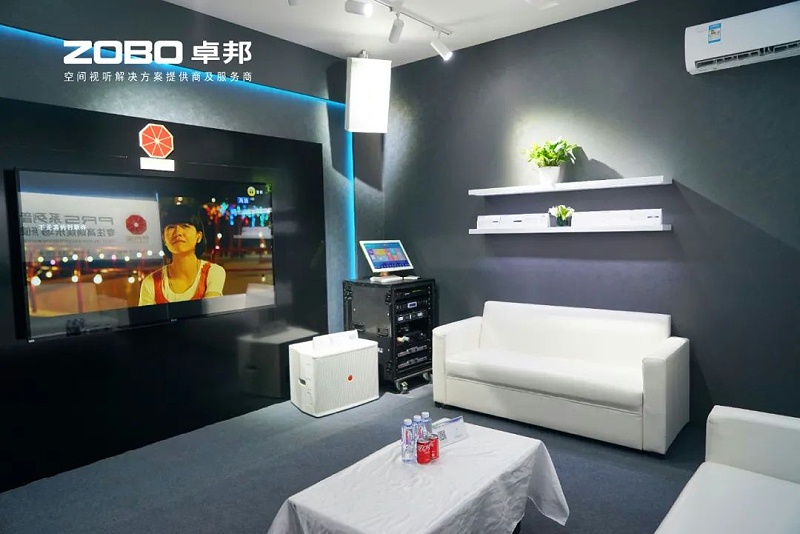 11人潮涌动，新品闪耀!ZOBO香蕉91下载广州展首日引爆行业焦点