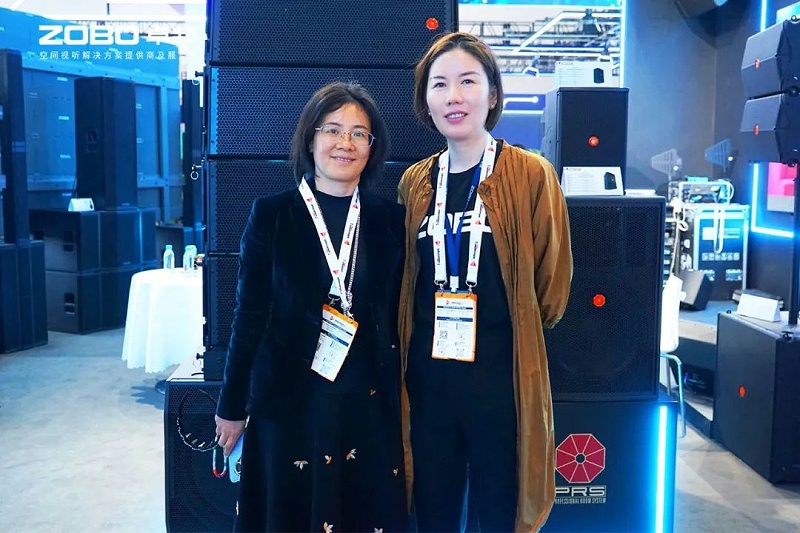 4不负期待丨2025北京InfoComm展 圆满收官 ZOBO香蕉91下载感恩遇见 5月广州再相见!