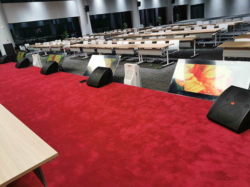 会议室一级香蕉视频在线设备的主要结构怎么划分