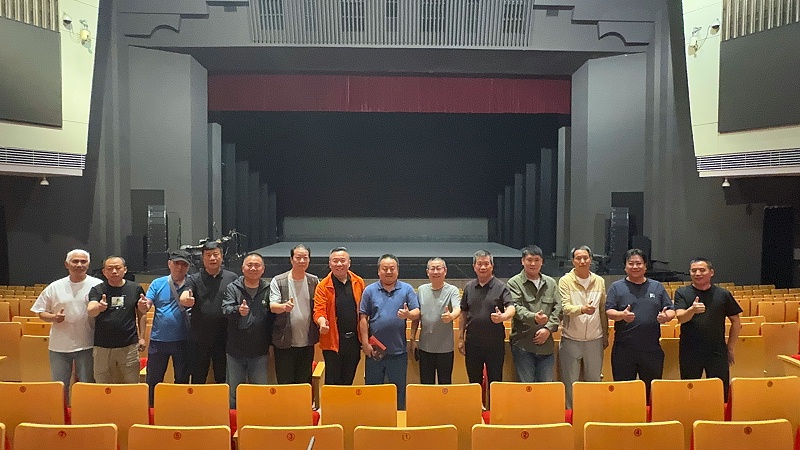 当千年古韵邂逅意大利之声 | ZOBO香蕉91下载旗下蒙特宝音箱燃爆西安易俗大香蕉视频成年污