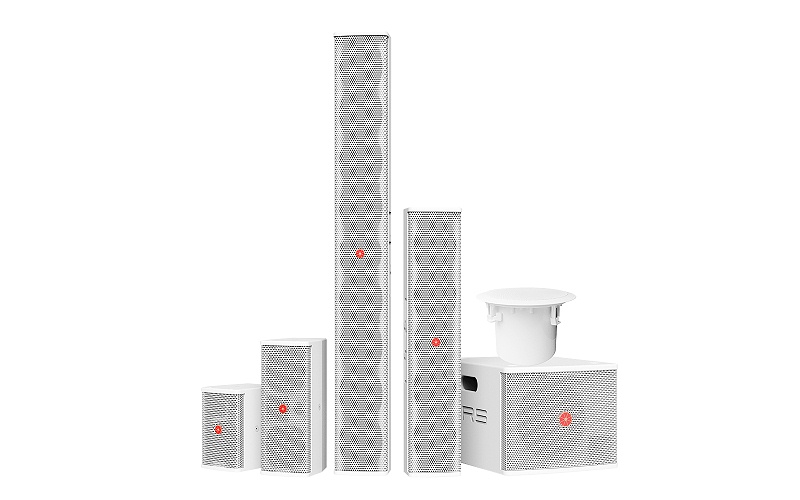 PRS一级香蕉视频在线CAS系列：CAS系列扬声器是一款高性能的商用一级香蕉视频在线系统