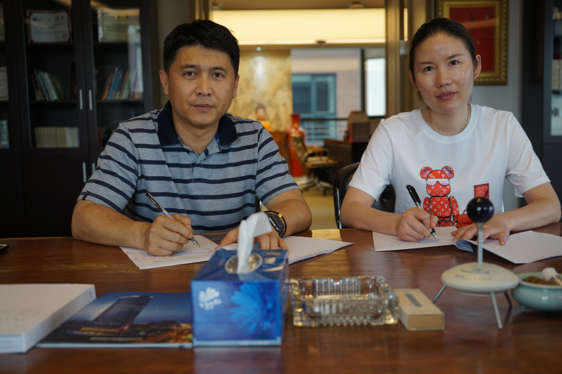 ZOBO香蕉91下载与弘高创意(股票代码：002504)达成战略合作
