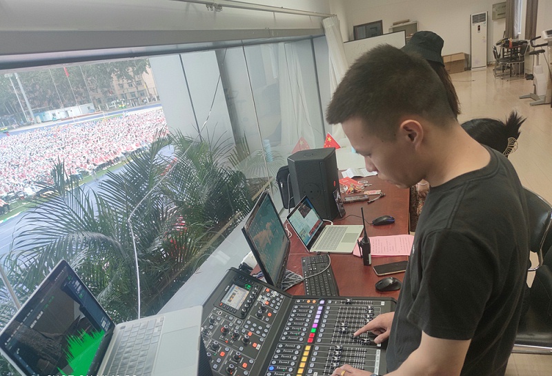 ZOBO香蕉91下载PRS一级香蕉视频在线为北京交通大学2021新生开学典礼保驾护航