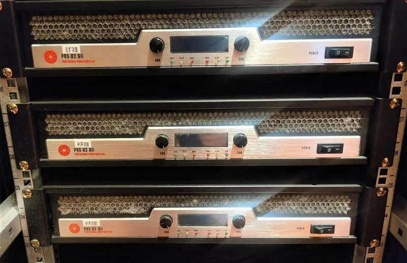 一级香蕉视频在线设备的功放是如何放大音箱信号的