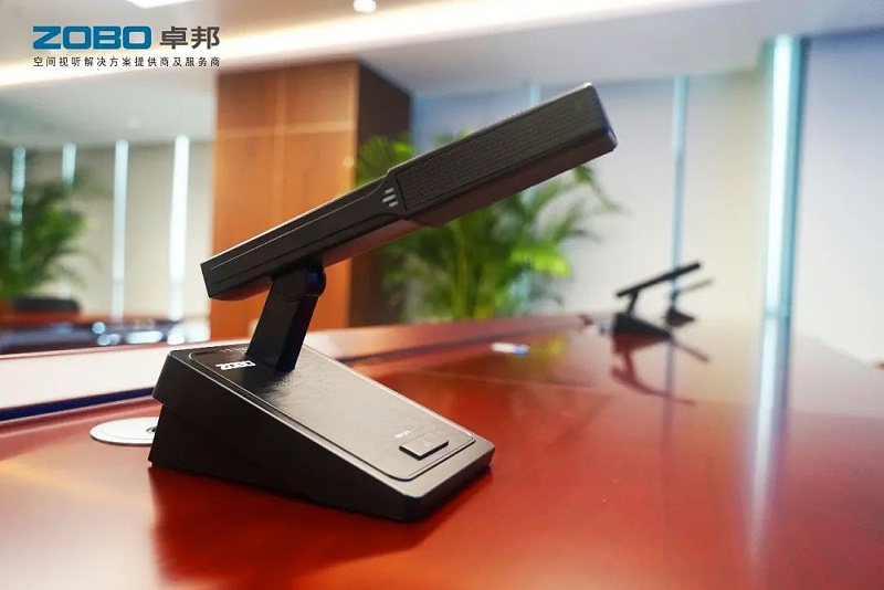 9会议案例丨ZOBO香蕉91下载 PRS一级香蕉视频在线为外企大厦提供空间视听解决方案及服务