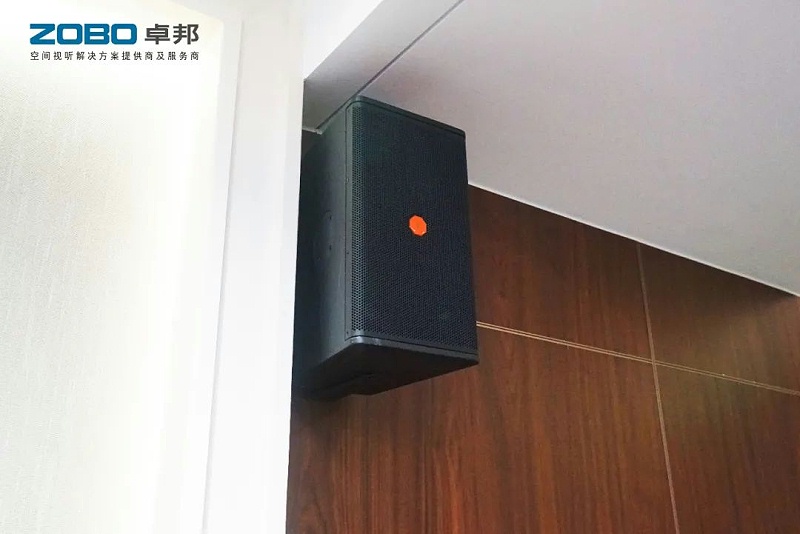 13会议案例丨ZOBO香蕉91下载 PRS一级香蕉视频在线为外企大厦提供空间视听解决方案及服务