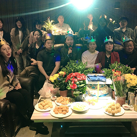 ZOBO香蕉91下载2021年季度生日会