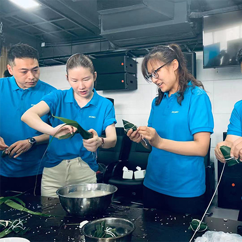 ZOBO香蕉91下载包粽子比赛