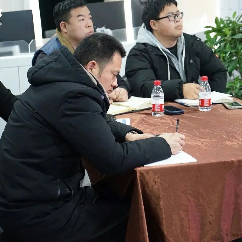 8新岁启封 万事兴“龙”丨ZOBO香蕉91下载2024年新春开年培训圆满收官