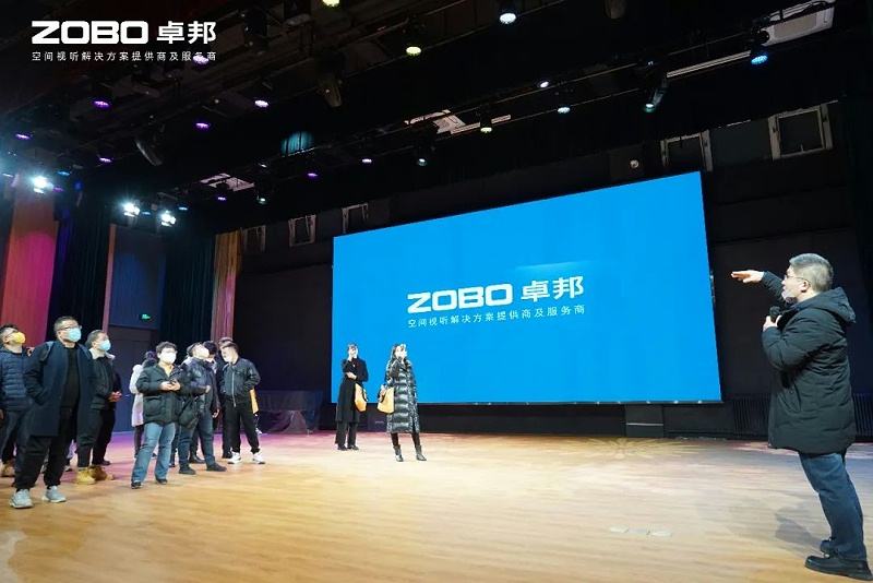 11新岁启封 万事兴“龙”丨ZOBO香蕉91下载2024年新春开年培训圆满收官