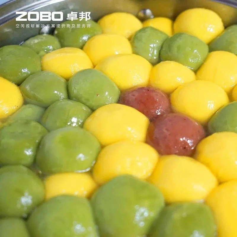 6欢喜庆元宵，记录美香蕉91下载人丨ZOBO香蕉91下载工会元宵节活动一览